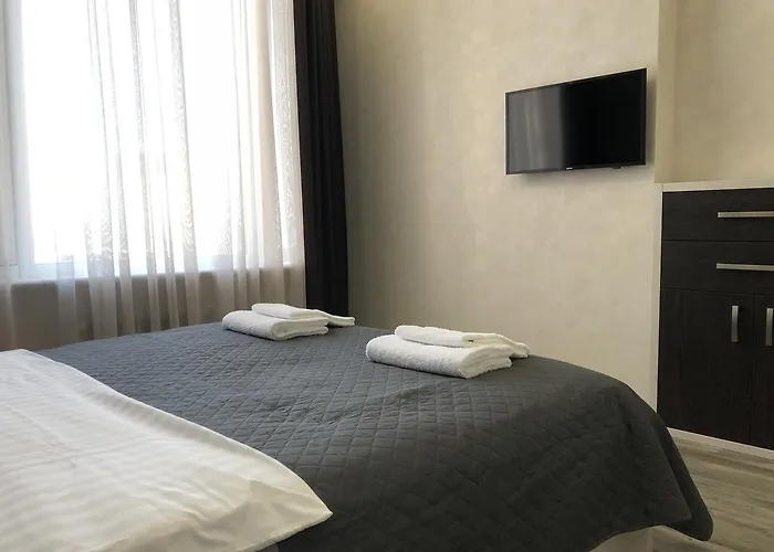 Apartmanhotel The Odessza