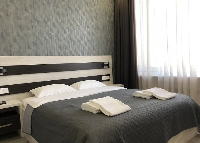 Appart hôtel The 4*