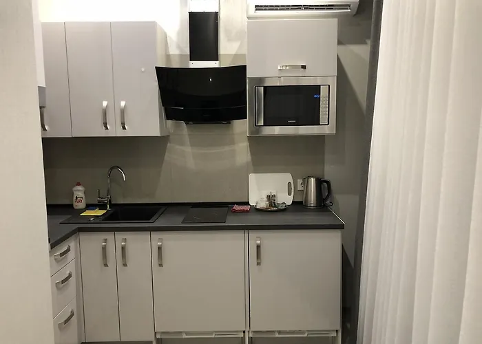 Apartmanhotel The Odessza