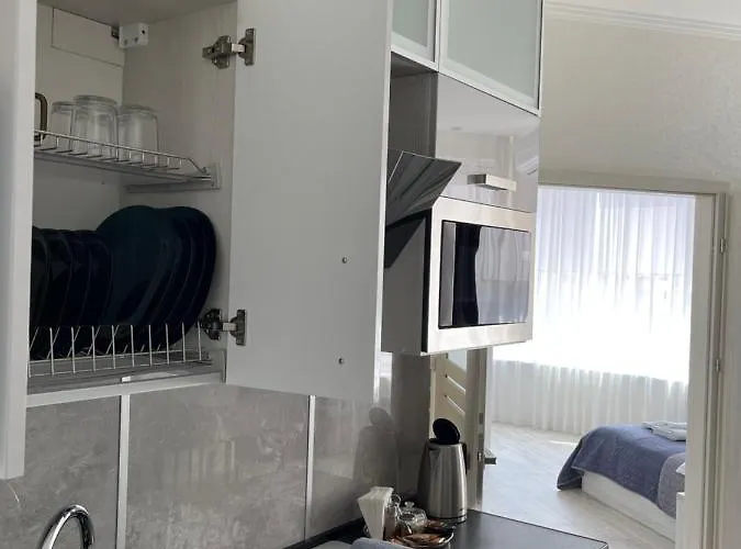 The Aparthotel Odesa