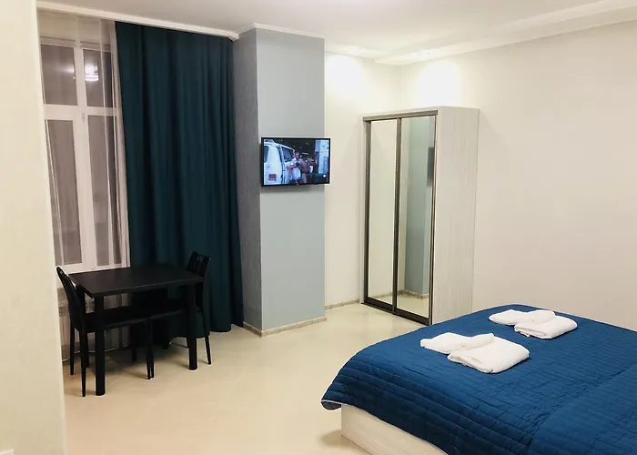 The Aparthotel Odesa