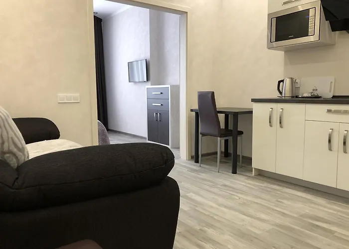 Aparthotel The Odesa